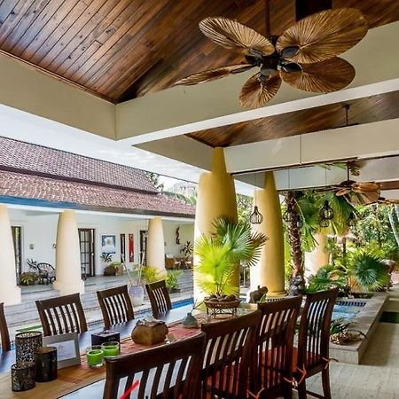 Villa Baan Malinee Хуахін Екстер'єр фото