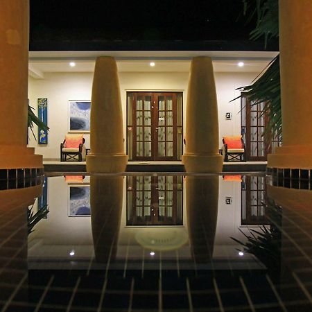 Villa Baan Malinee Хуахін Екстер'єр фото